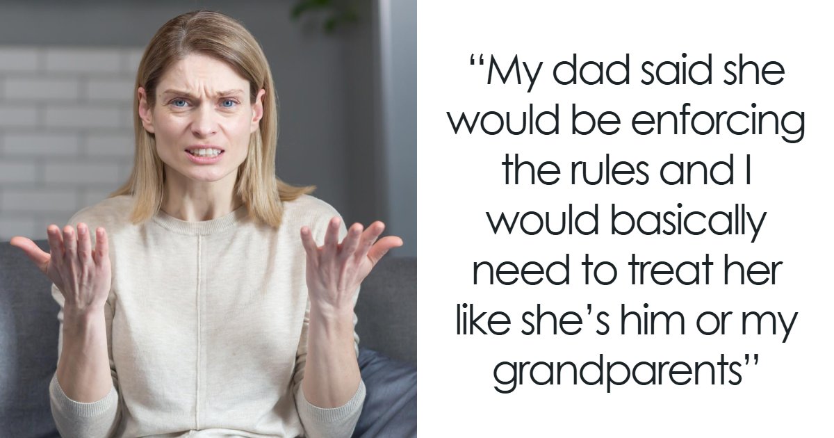 Woman Tries To Enforce Her Family Rules On BF’s Son When ...