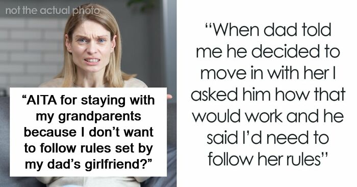 Woman Tries To Enforce Her Family Rules On BF’s Son When He Doesn’t Even Live With Them