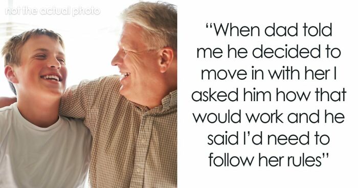 Woman Tries To Enforce Her Family Rules On BF’s Son When He Doesn’t Even Live With Them