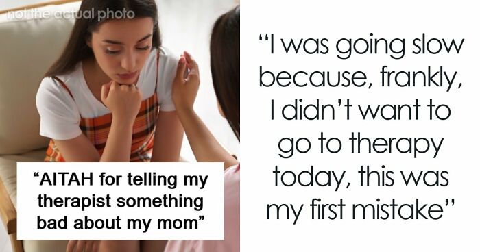 Mom Gets In Trouble With CPS After Her Daughter Is Honest With Her Therapist About Her Behavior