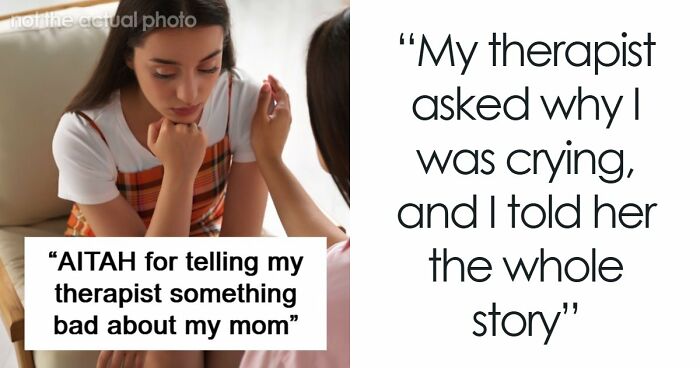Mom Gets In Trouble With CPS After Her Daughter Is Honest With Her Therapist About Her Behavior