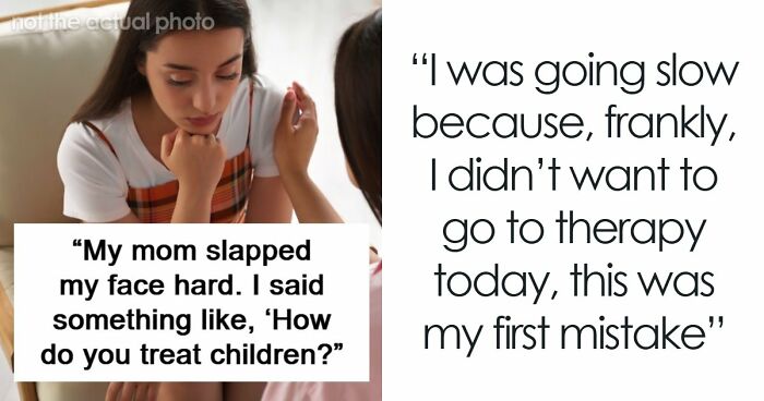 Mom Gets In Trouble With CPS After Her Daughter Is Honest With Her Therapist About Her Behavior