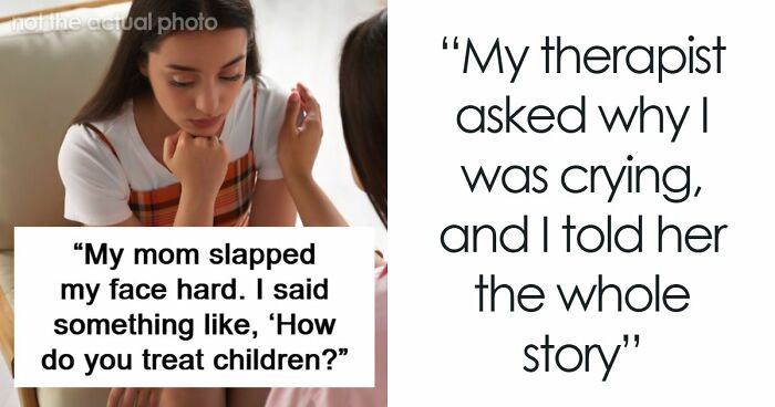 Mom Gets In Trouble With CPS After Her Daughter Is Honest With Her Therapist About Her Behavior