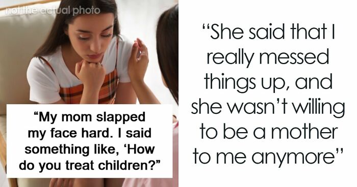 Mom Gets In Trouble With CPS After Her Daughter Is Honest With Her Therapist About Her Behavior