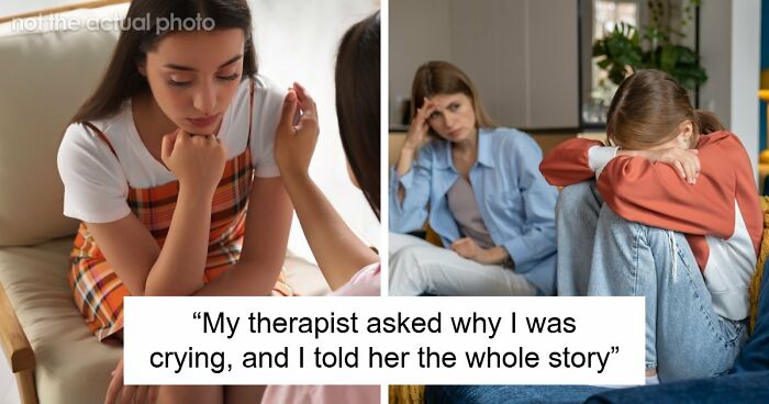 Teen Regrets Being Honest With Her Therapist When Her Mom Gets In Trouble With CPS