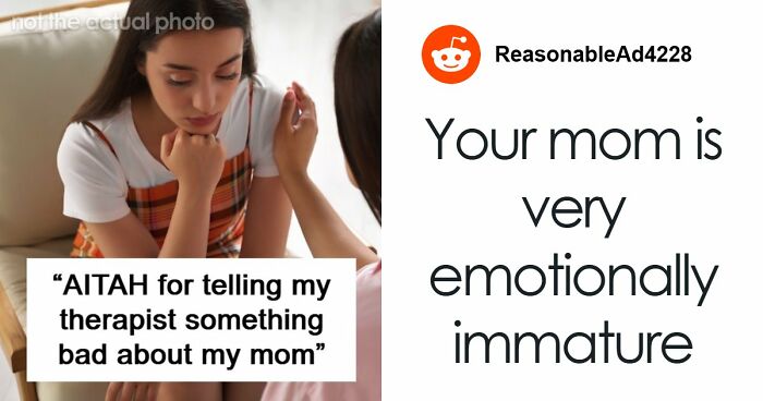 Mom Gets In Trouble With CPS After Her Daughter Is Honest With Her Therapist About Her Behavior