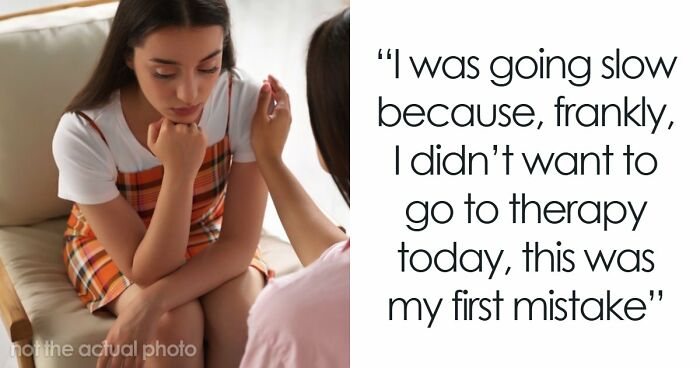 Teen Tells Her Therapist How Her Mom Treated Her, CPS Shows Up At Her School Asking Questions