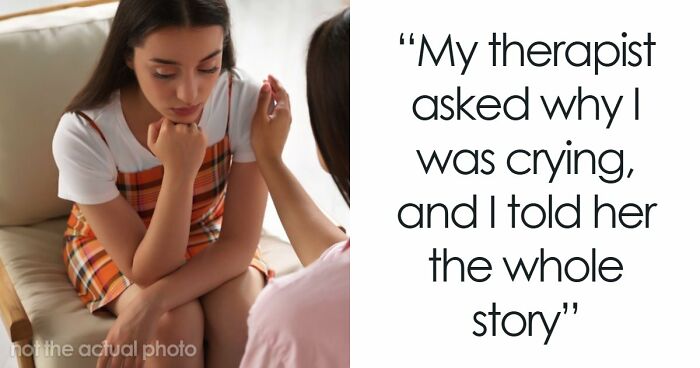 Mom Gets In Trouble With CPS After Her Daughter Is Honest With Her Therapist About Her Behavior