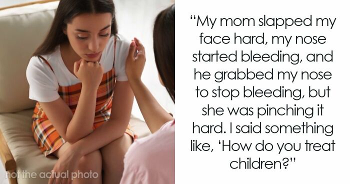 Teen Regrets Being Honest With Her Therapist When Her Mom Gets In Trouble With CPS