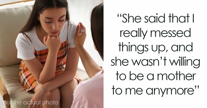 Teen Tells Her Therapist How Her Mom Treated Her, CPS Shows Up At Her School Asking Questions