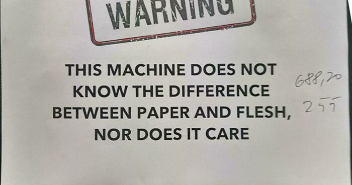 45 Office Signs And Notes That Somehow Made Work Even Worse
