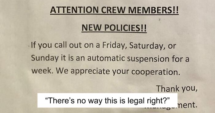 45 Office Signs And Notes That Somehow Made Work Even Worse