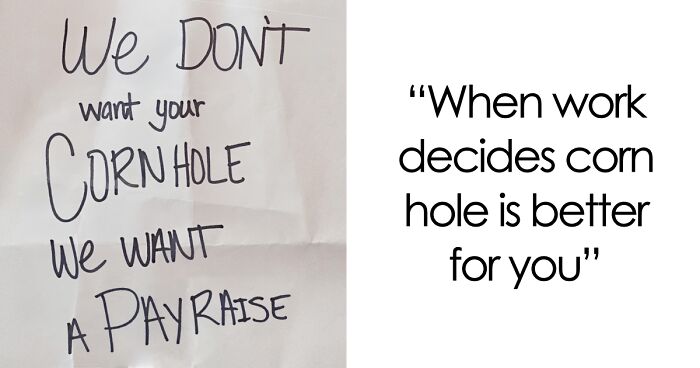 45 Office Signs And Notes That Somehow Made Work Even Worse