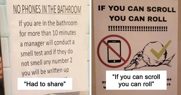 45 Office Signs And Notes That Somehow Made Work Even Worse