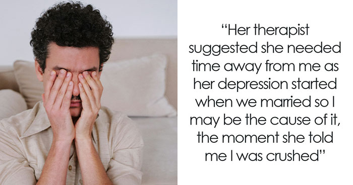 Man Gives Wife A Second Chance After She Leaves And Begs Him To Take Her Back, Internet Has Thoughts