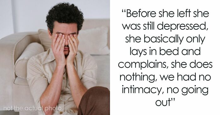 Man Feels Like A “Cash Cow And A Servant” For His Wife Until She Leaves Him, Then Changes Her Mind