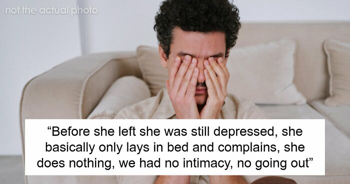 Man Feels Like A “Cash Cow And A Servant” For His Wife Until She Leaves Him, Then Changes Her Mind