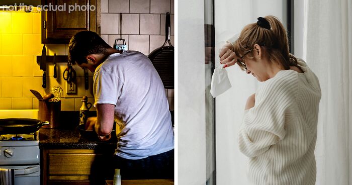 Man Gives Wife A Second Chance After She Leaves And Begs Him To Take Her Back, Internet Has Thoughts