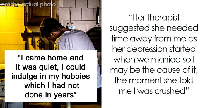 Man Gives Wife A Second Chance After She Leaves And Begs Him To Take Her Back, Internet Has Thoughts