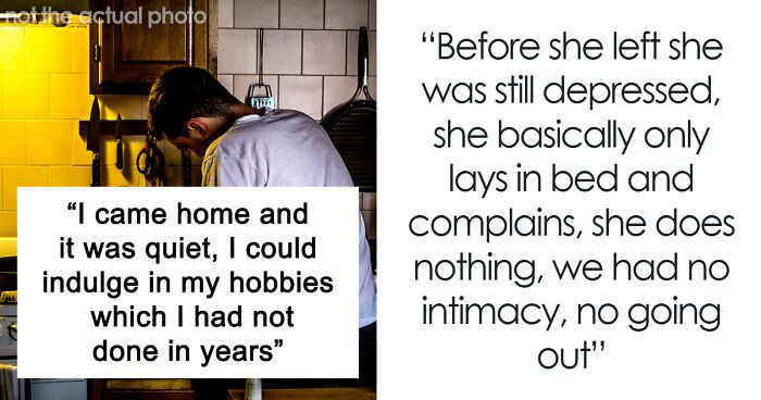 Man Gives Wife A Second Chance After She Leaves And Begs Him To Take Her Back, Internet Has Thoughts