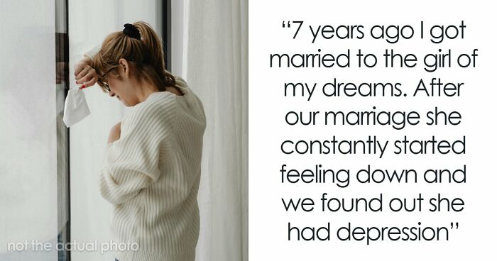 Man Gives Wife A Second Chance After She Leaves And Begs Him To Take Her Back, Internet Has Thoughts