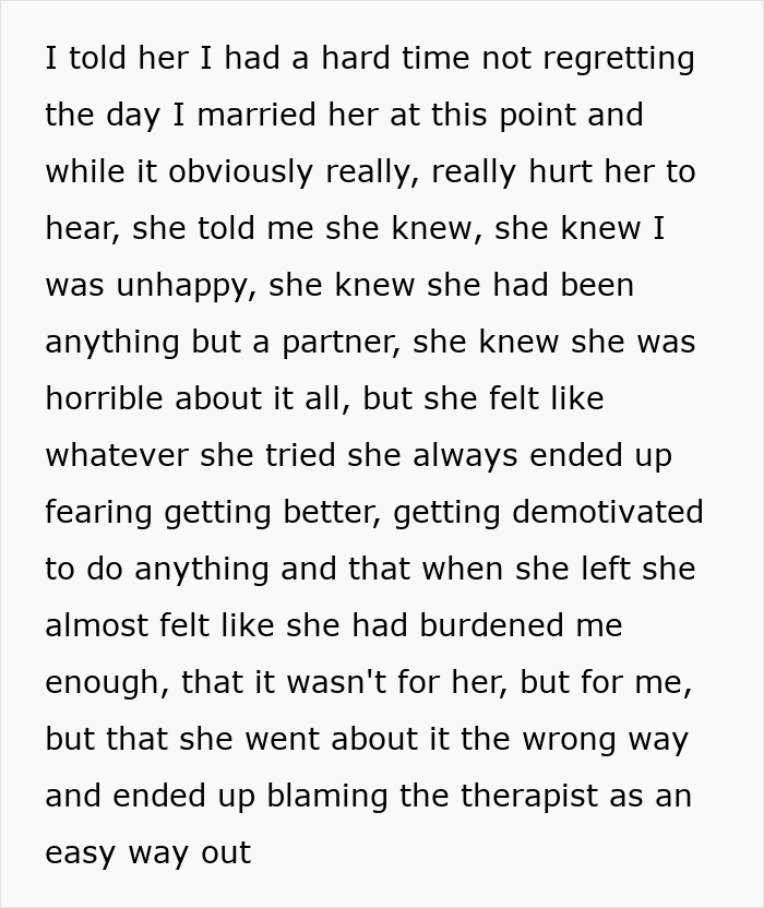 Alt text: Man gives wife a second chance after she leaves and begs him to take her back, with mixed internet reactions.