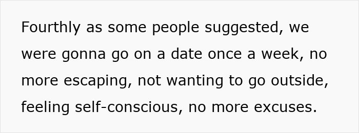 Text about a man giving his wife a second chance after she leaves and begs him to take her back, internet reactions included.