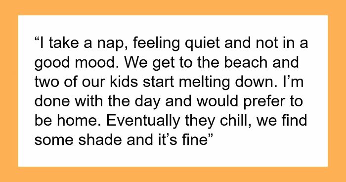 Birthday Surprise Has Husband Running 5K And Managing Toddlers, He’s Fed Up