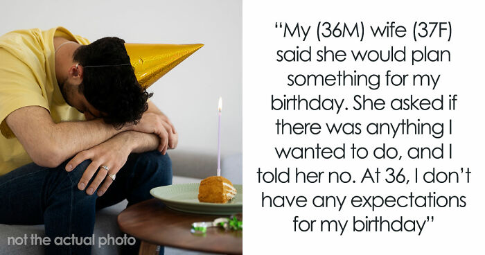 Birthday Surprise Has Husband Running 5K And Managing Toddlers, He’s Fed Up