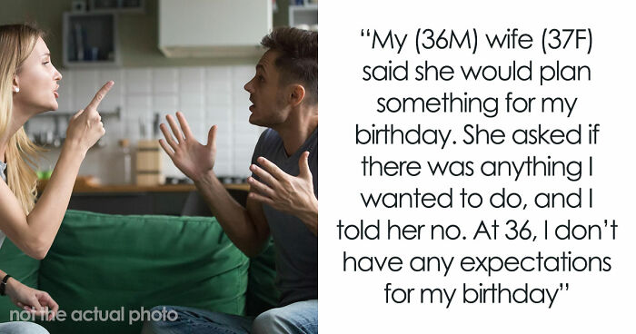 Man Hates Exhausting Surprise Trip With Kids, Wife Melts Down When He Tells The Truth