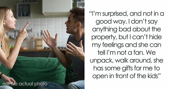 Man Hates Exhausting Surprise Trip With Kids, Wife Melts Down When He Tells The Truth