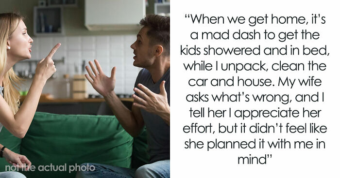 Birthday Surprise Has Husband Running 5K And Managing Toddlers, He’s Fed Up