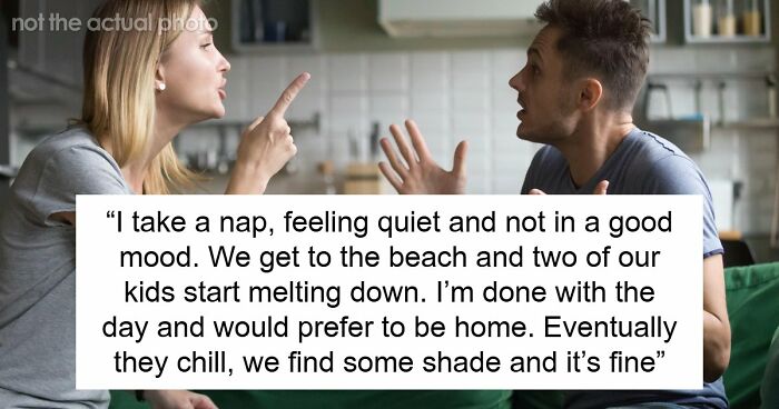 Birthday Surprise Has Husband Running 5K And Managing Toddlers, He’s Fed Up