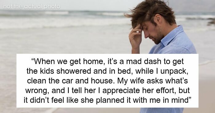 Birthday Surprise Has Husband Running 5K And Managing Toddlers, He’s Fed Up