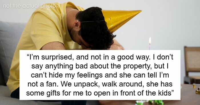 Man Hates Exhausting Surprise Trip With Kids, Wife Melts Down When He Tells The Truth