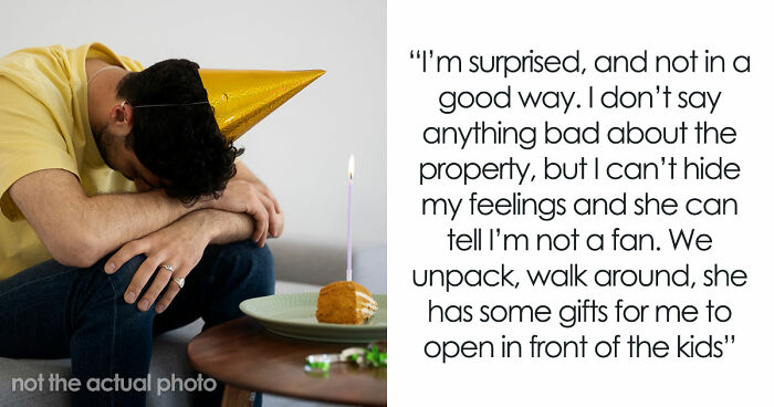 Man Hates Exhausting Surprise Trip With Kids, Wife Melts Down When He Tells The Truth