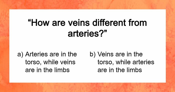 Only The Most Clever Folks Will Know The Difference Between All 30 Commonly Confused Items