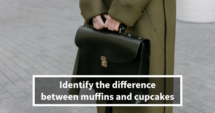 Only The Most Clever Folks Will Know The Difference Between All 30 Commonly Confused Items