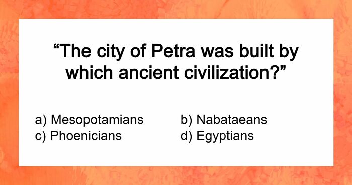 General Knowledge Quiz For High IQs – Try To Answer All 33 Of These Difficult Questions