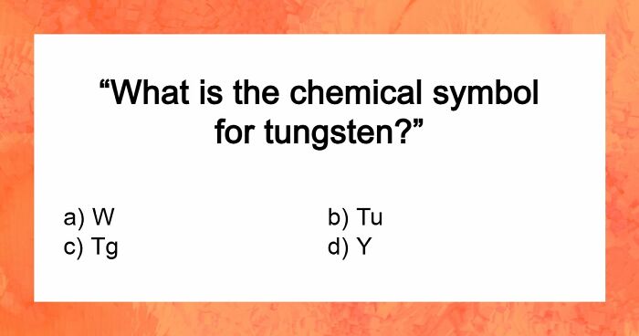 It Takes A True Genius To Score Above 27/33 In This Hard Knowledge Quiz – Prove You Can