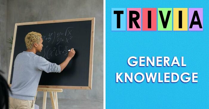 It Takes A True Genius To Score Above 27/33 In This Hard Knowledge Quiz – Prove You Can