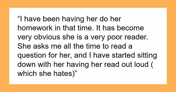 Grandma Pulls Free Childcare Perks After DIL Rages At Her For Teaching Grandkid To Read