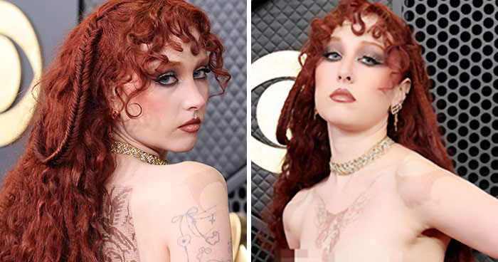 “Disgusting, Absolutely Low Class”: Chappell Roan’s Grammys Outfit Sparks Savage Outrage Online