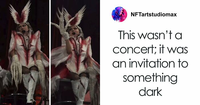 “She Is Satanic”: Internet Called Out Lady Gaga’s “Demonic” Look At Recent Concert