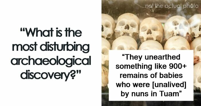 73 Archaeological Finds That Are Downright Creepy