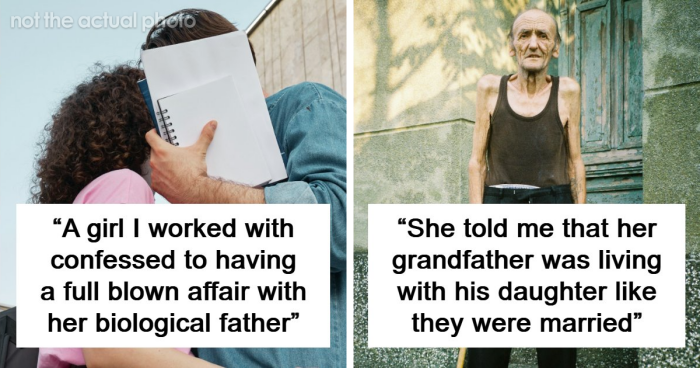 48 Chilling Things People Heard Someone Say With A Straight Face