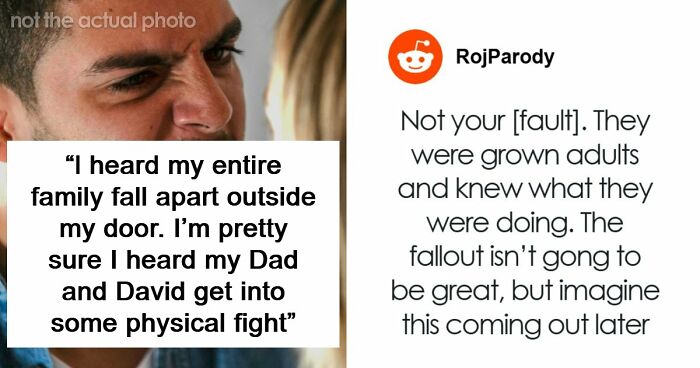 Son Takes DNA Test For Fun, Results Make It A Hellish Experience Instead