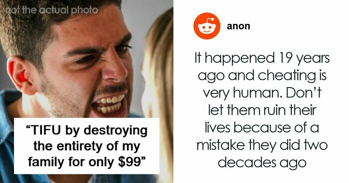 One DNA Test Causes Major Family Chaos As Guy Realizes His Uncle Is His Dad