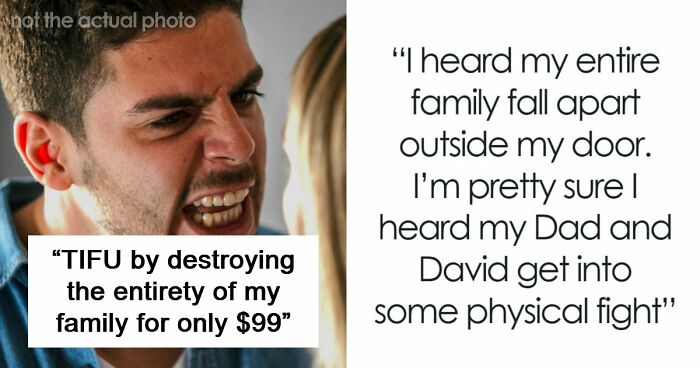 One DNA Test Causes Major Family Chaos As Guy Realizes His Uncle Is His Dad