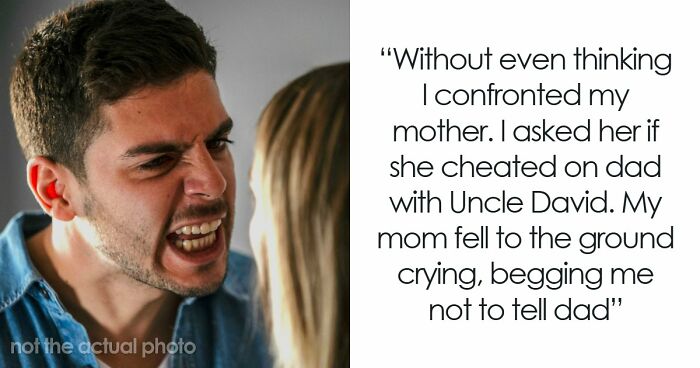 One DNA Test Causes Major Family Chaos As Guy Realizes His Uncle Is His Dad